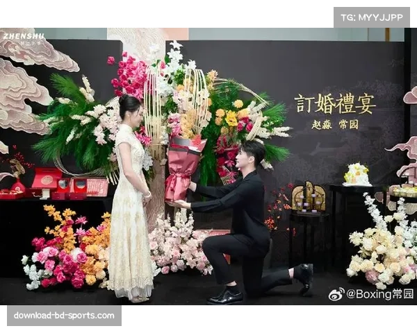 妻子支持丈夫拳击梦想携手十余年相伴练习共筑幸福人生 妻子支持丈夫拳击梦想携手十余年相伴练习共筑幸福人生