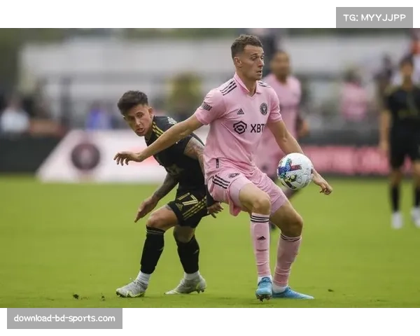 迈阿密国际阵容深度经受考验 多线作战凸显轮换重要性