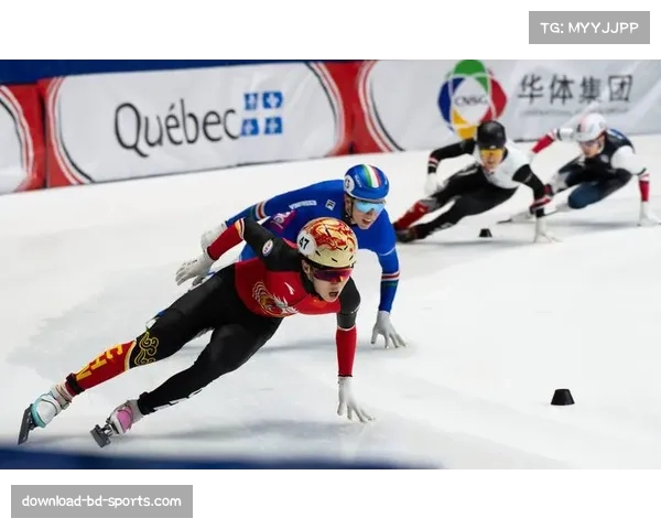 短道速滑世巡赛队伍途中滑行位置选择影响最终晋级结果