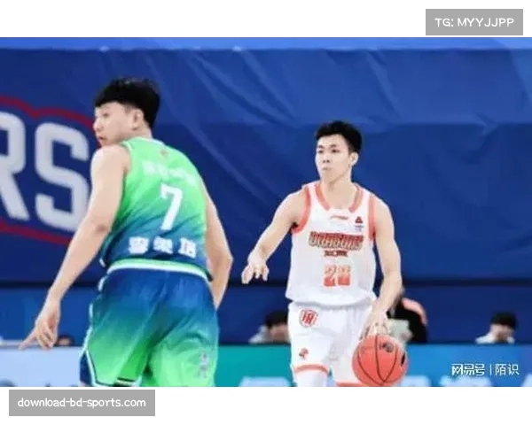 庞峥麟34分创生涯新高 江苏年轻化红利显现