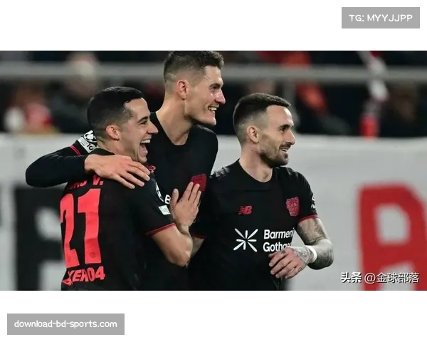 勒沃库森预期进球数据优于往年 希克终结效率突出关键 勒沃库森预期进球数据优于往年 希克终结效率突出关键